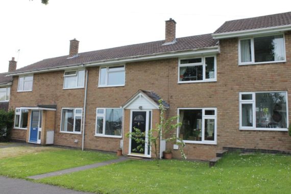 2 Bedroom Terraced
